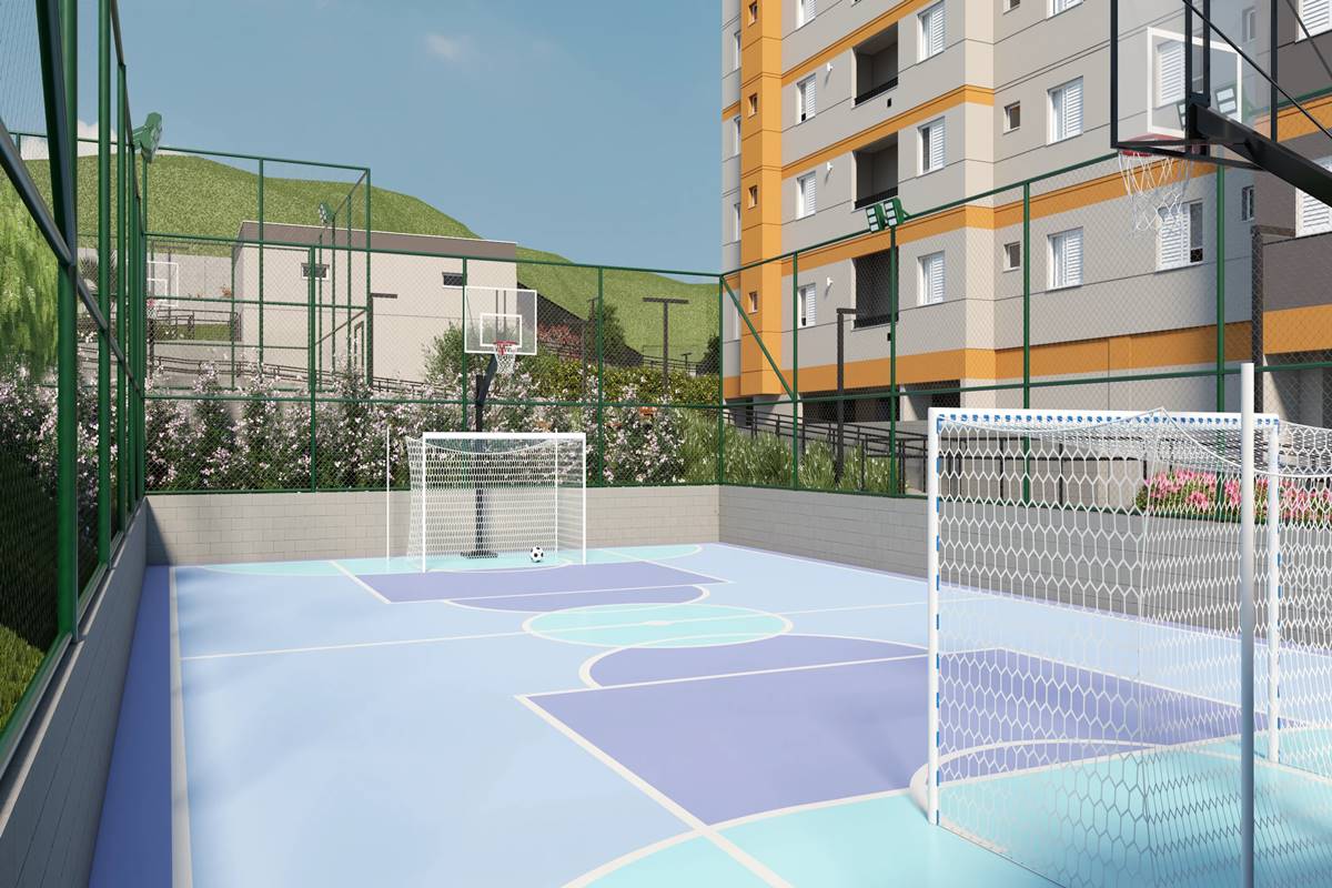 Vigore Santa Angela em Jundiaí: apartamentos modernos com lazer completo no bairro Colônia